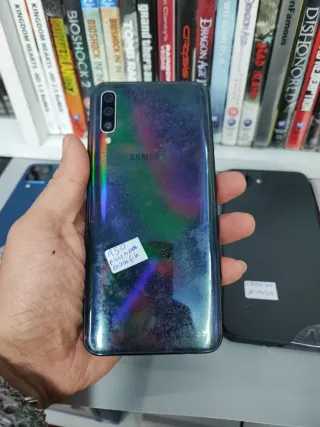 Samsung, Realme y ZTE - Lote 3 móviles