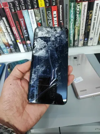 Samsung, Realme y ZTE - Lote 3 móviles