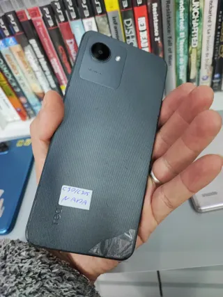 Samsung, Realme y ZTE - Lote 3 móviles