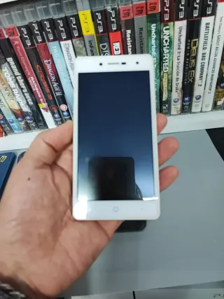 Samsung, Realme y ZTE - Lote 3 móviles