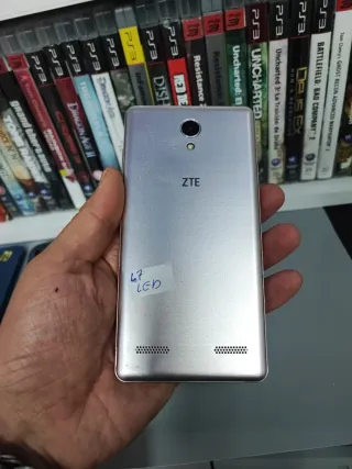 Samsung, Realme y ZTE - Lote 3 móviles