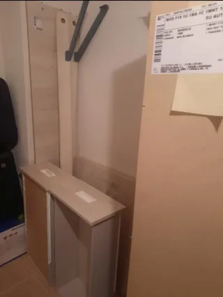 Cama nido con cajonera