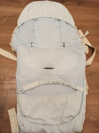 Saco para silla de bebé