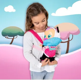 Mochila Portabebés Bebés Llorones