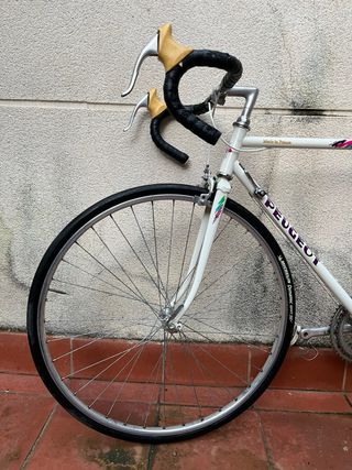 Bicicleta clasica vintage