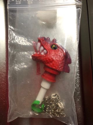 Masters del Universo dradón blaster Skeletor.