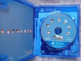 Phoenix Wright trilogy ps4