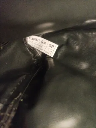 Neceser verde militar original coleccionista.