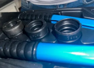 Prensa Hidráulica nueva