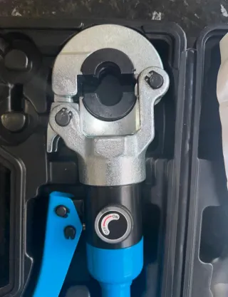 Prensa Hidráulica nueva