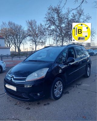 Citroen C4 Picasso 2008