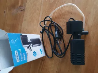 Filtro interno acuario 4W Noblez