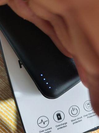 Powerbank 10000 mAh Type C