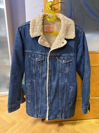Cazadora Levi's 3/4 Azul