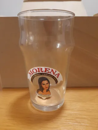 6 Bicchieri Birra Morena