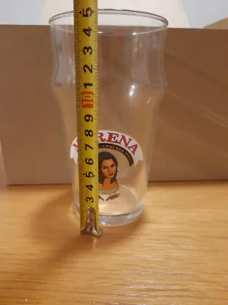 6 Bicchieri Birra Morena