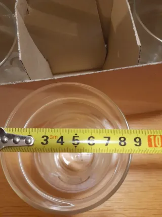 6 Bicchieri Birra Morena