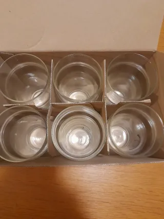 6 Bicchieri Birra Morena