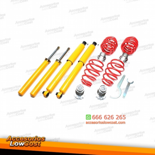 KIT SUSPENSIONES ROSCADAS OPEL CALIBRA