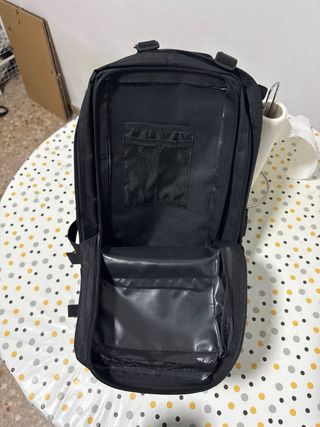 Mochila Táctica Negra