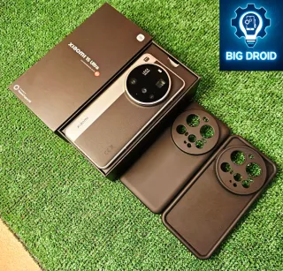 Xiaomi 15 Ultra. 16g/512g