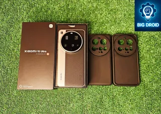 Xiaomi 15 Ultra. 16g/512g