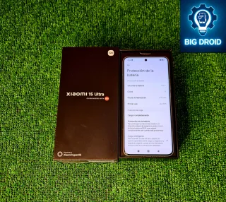 Xiaomi 15 Ultra. 16g/512g