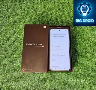 Xiaomi 15 Ultra. 16g/512g
