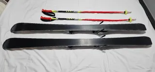 ESQUIS FISCHER 130cm