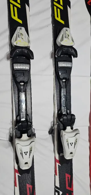 ESQUIS FISCHER 130cm