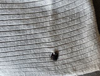 Jersey Pedro del Hierro Gris Talla M