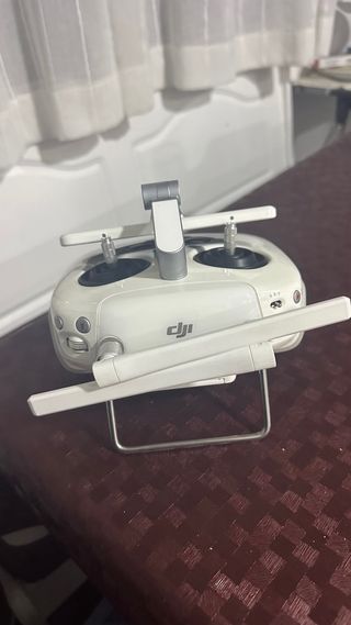 Emisora Dron DJI Phantom 4 RTK