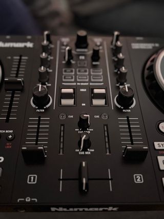 Numark Mixtrack Pro FX Controlador DJ