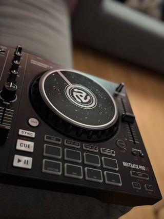Numark Mixtrack Pro FX Controlador DJ