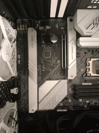 Placa Base ASUS ROG Strix B660-A Gaming WiFi D4