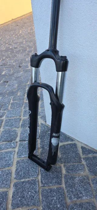 Suspensão RST Dirt 100mm 26'