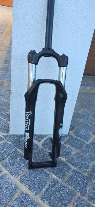 Suspensão RST Dirt 100mm 26'