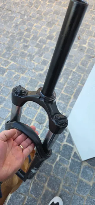 Suspensão RST Dirt 100mm 26'