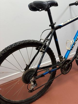 Bicicleta de Montaña INDUR