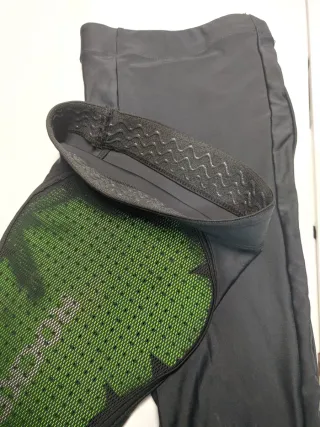 Ginocchiere MTB Rockbros Taglia S