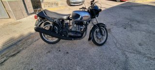 Lube NSU Max 250cc a