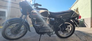 Lube NSU Max 250cc a