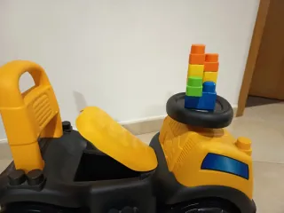 Correpasillos Molto Todoterreno 3 en 1