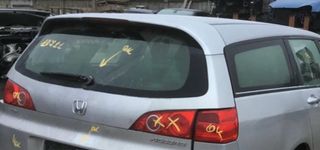 Alerón Trasero Honda Accord VII 2.0 16V