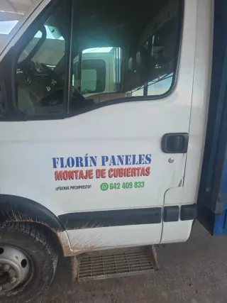 Panel sándwich a medida