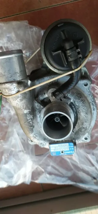 Turbo Renault Kangoo