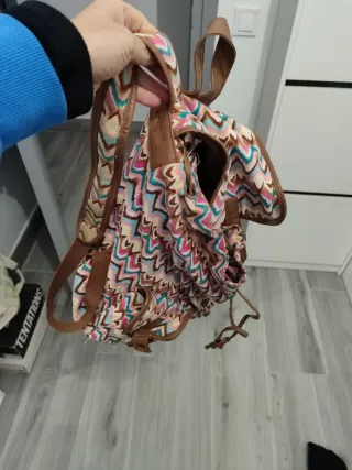 Bolso mochila