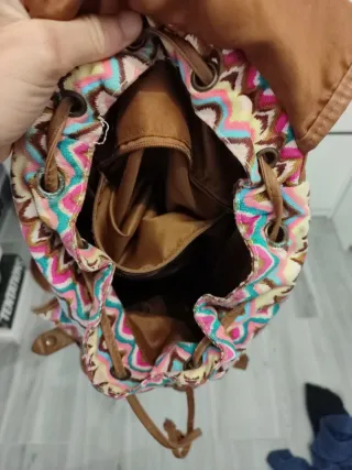 Bolso mochila