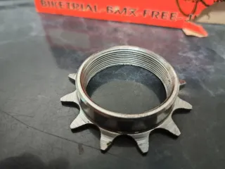 Piñón Monty Biketrial