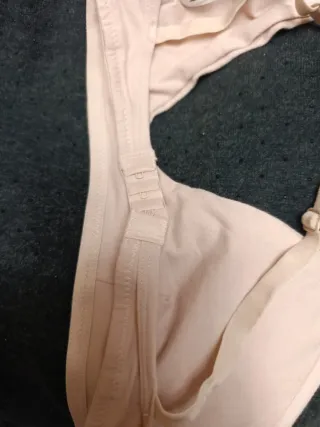 Sujetador Lefties Talla L Rosa